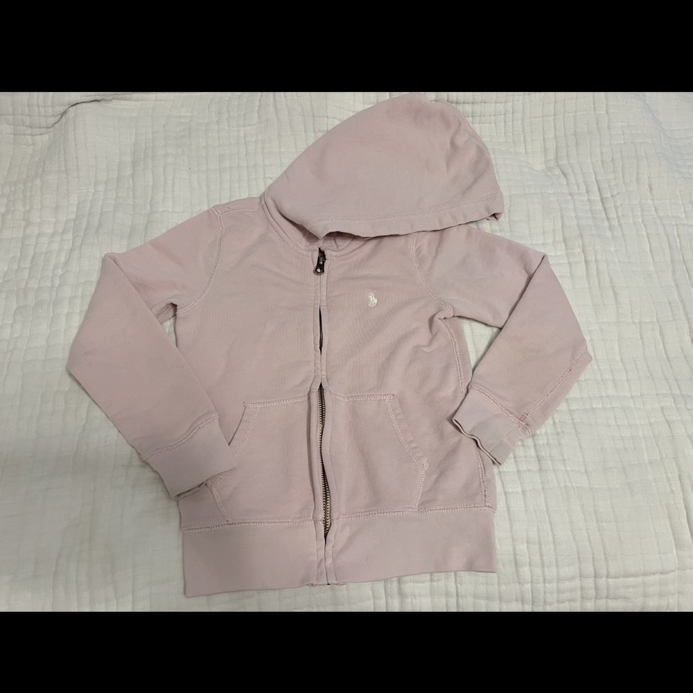 Polo Sweater